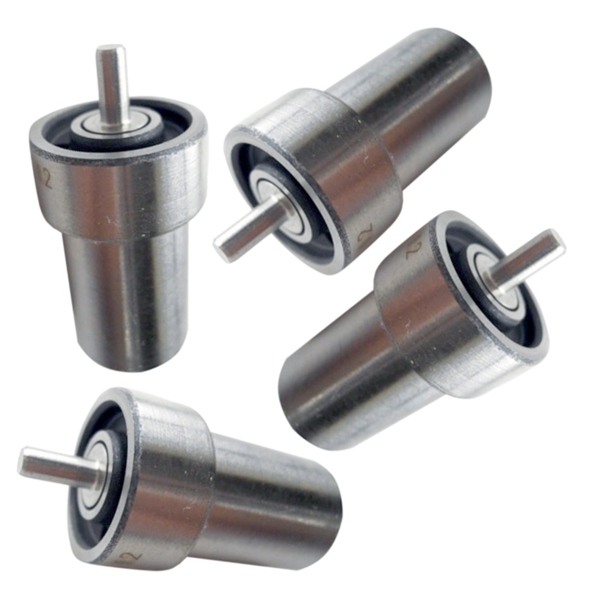 4 Stück Kraftstoffeinspritzdüse 19202-53610 für Kubota