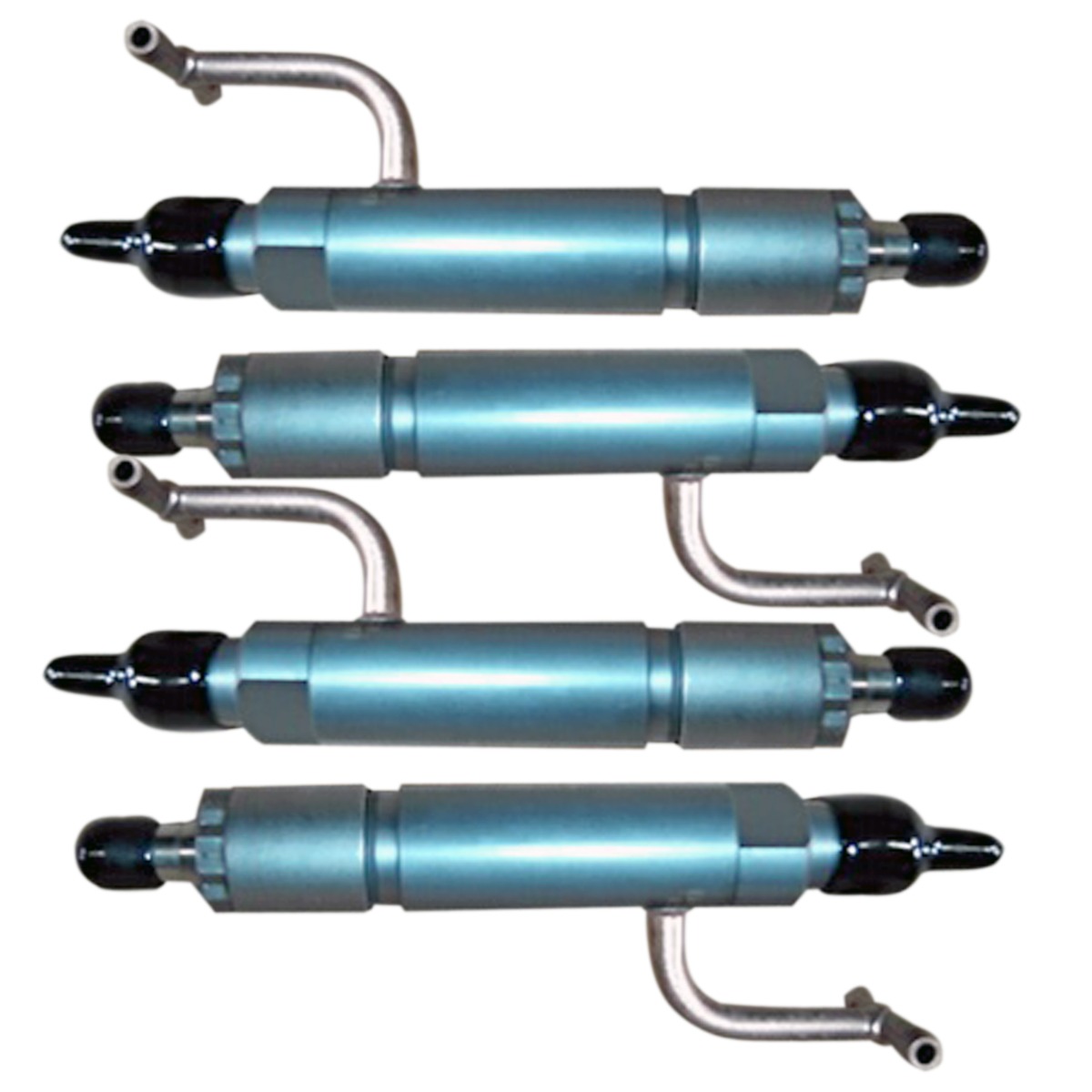 4 Stück Einspritzventil 11-8714 für Thermo King
