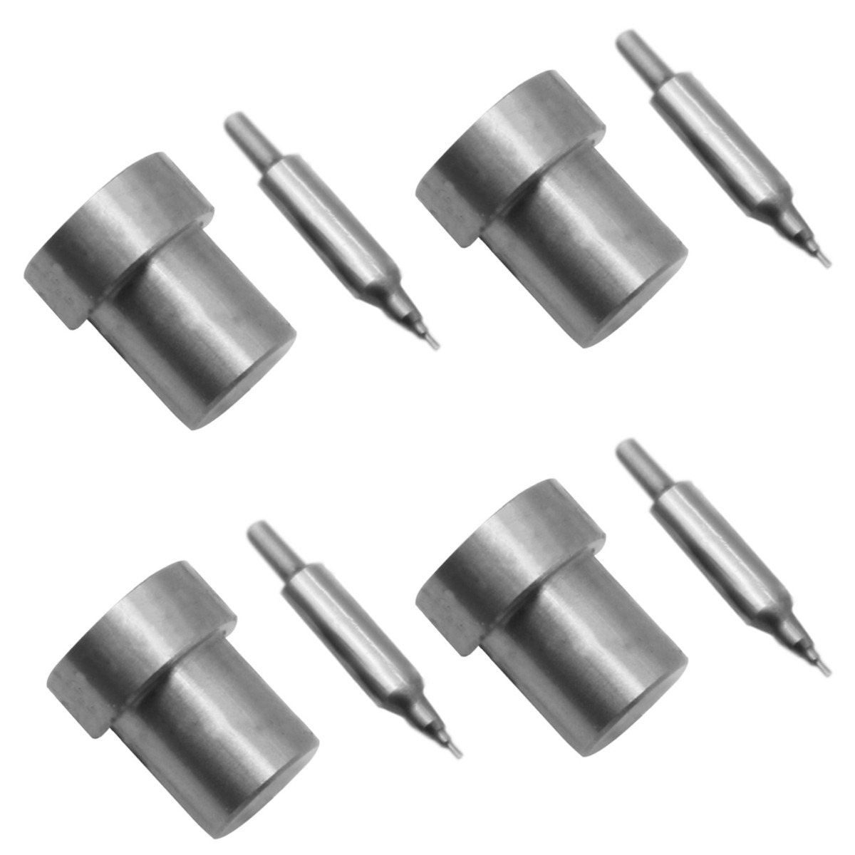 4 Stück Kraftstoffeinspritzdüse 093400-5760 für Toyota