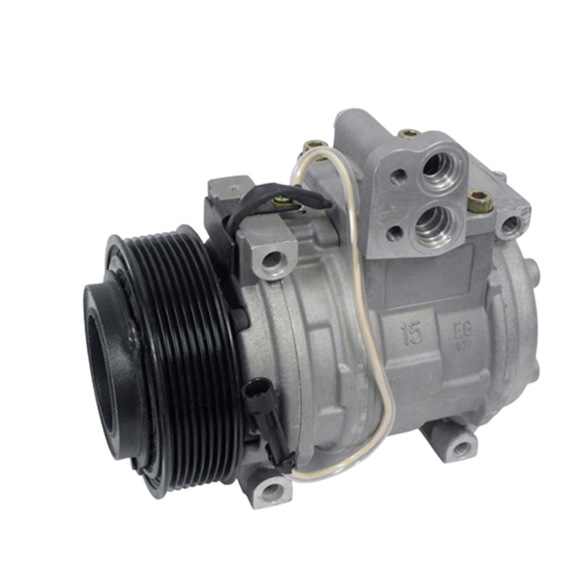 12-V-Klimakompressor AL153386 für John Deere