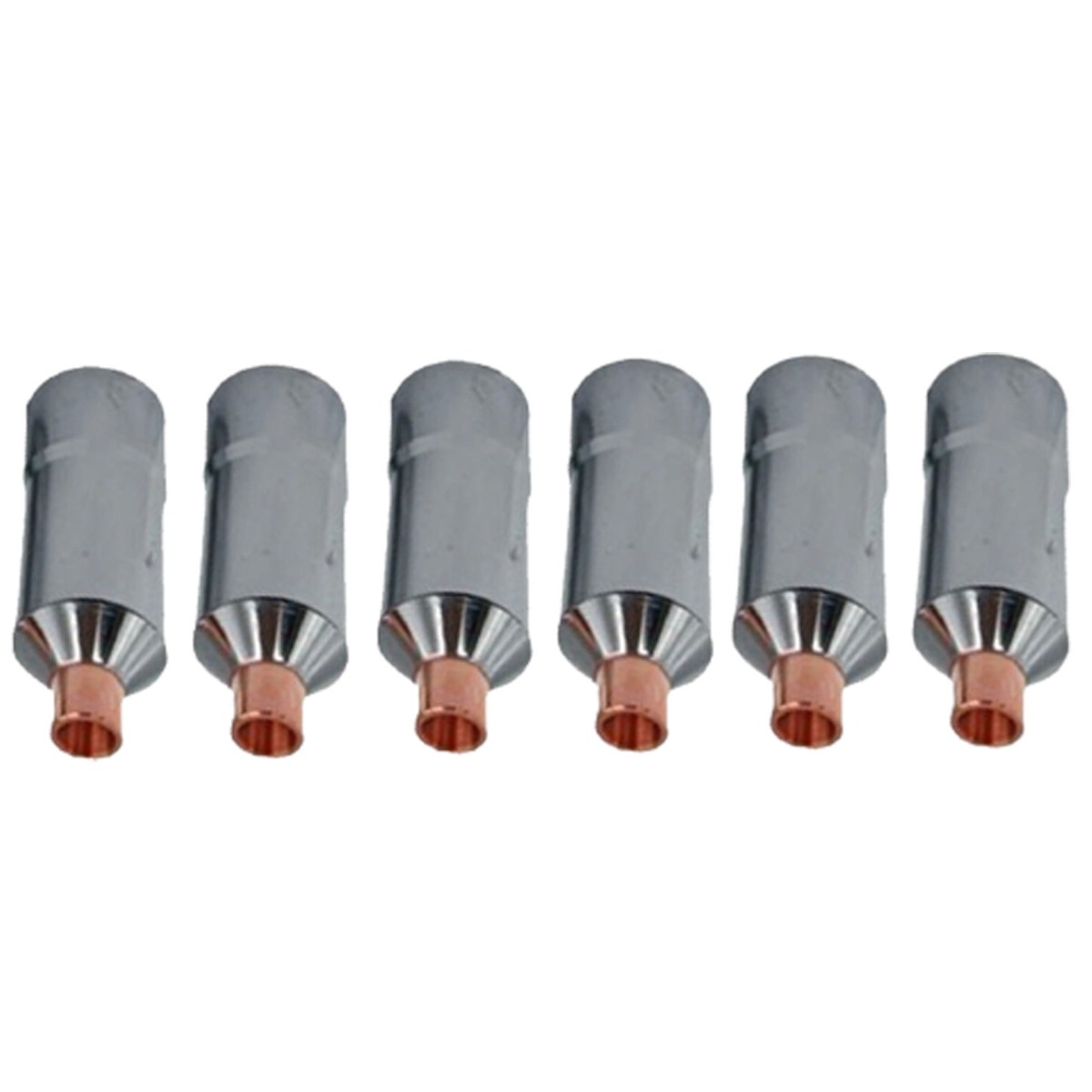 6 teilige Einspritzhülse N481-11176-1190 für Komatsu