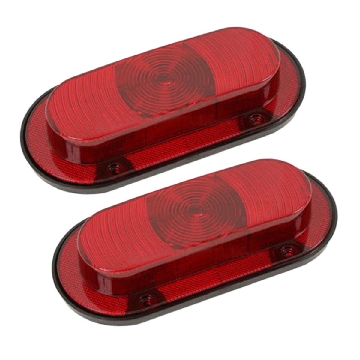 LED-Rücklicht oval 2 Stück AR78825 für John Deere