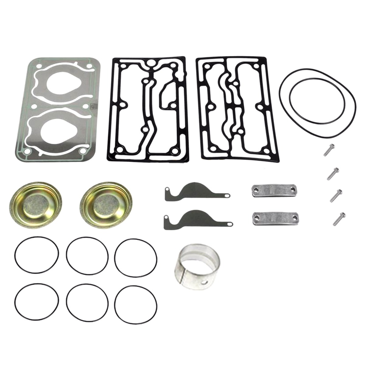 Druckluft-Bremskompressor-Reparatursatz 4127040010 für Volvo