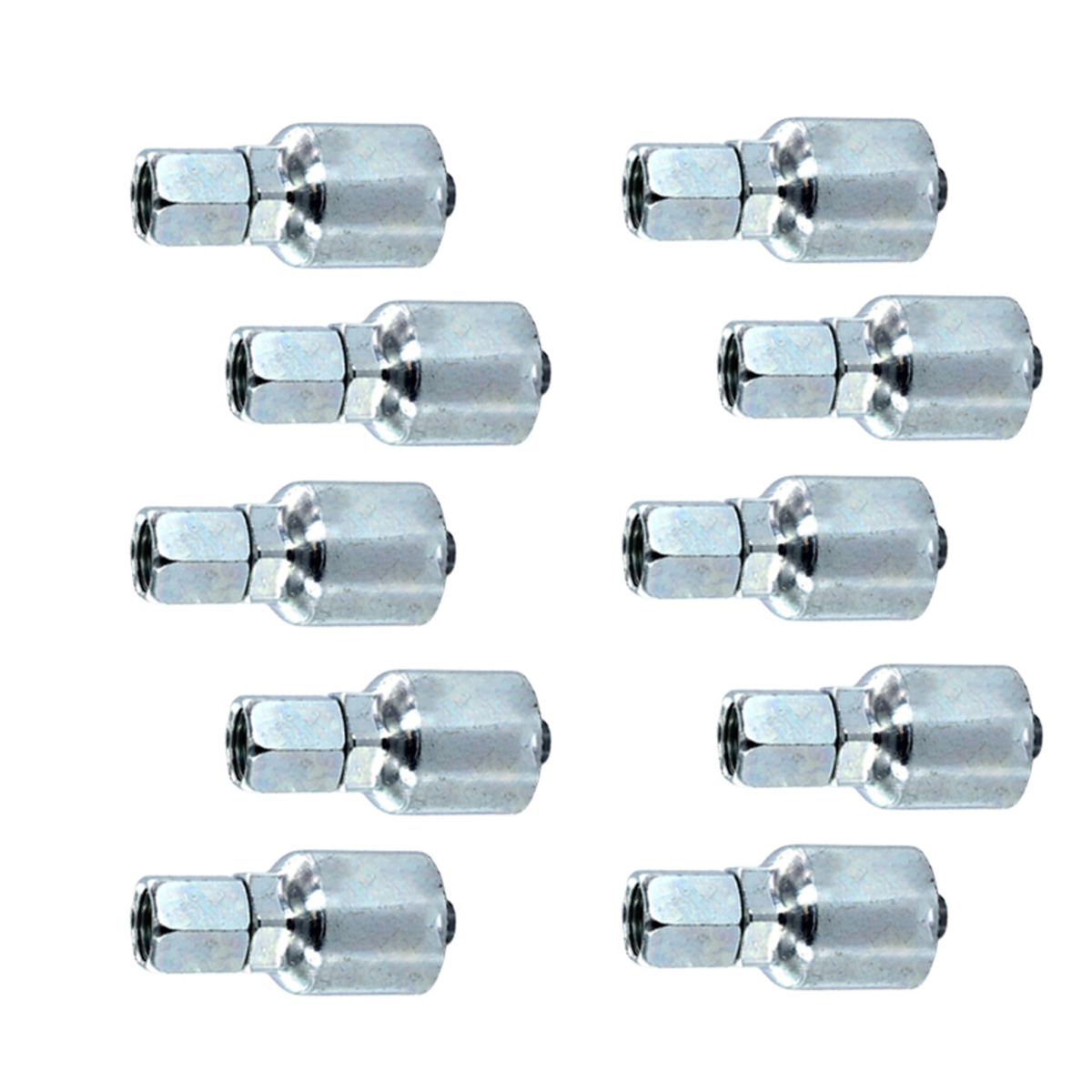 Hydraulikschlauchanschluss 10643-6-6 für Parker