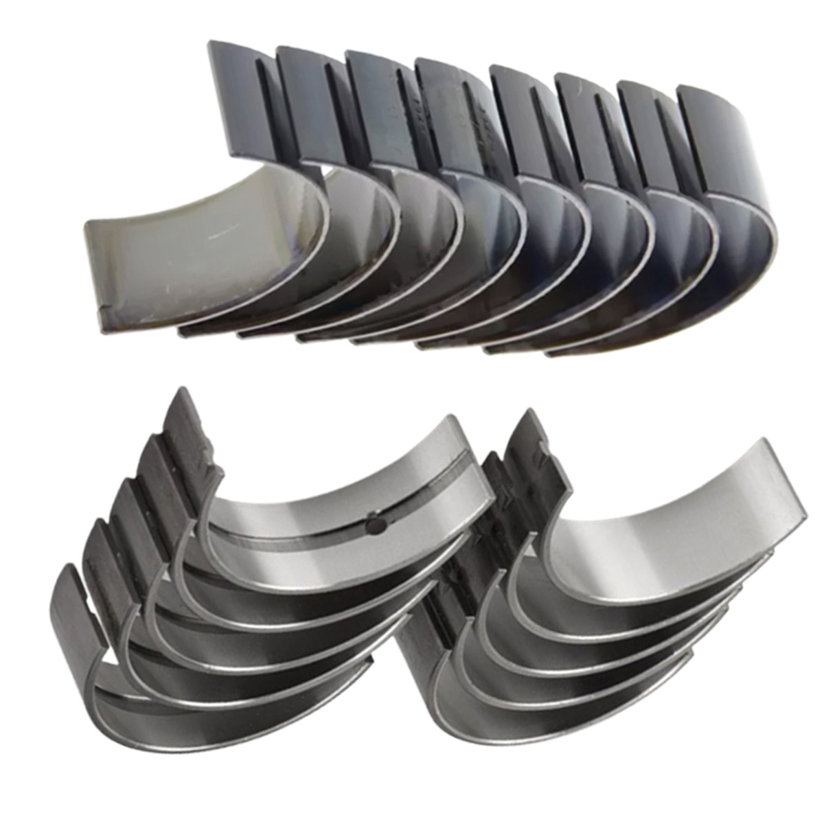 Hauptlager und Pleuellager für Isuzu