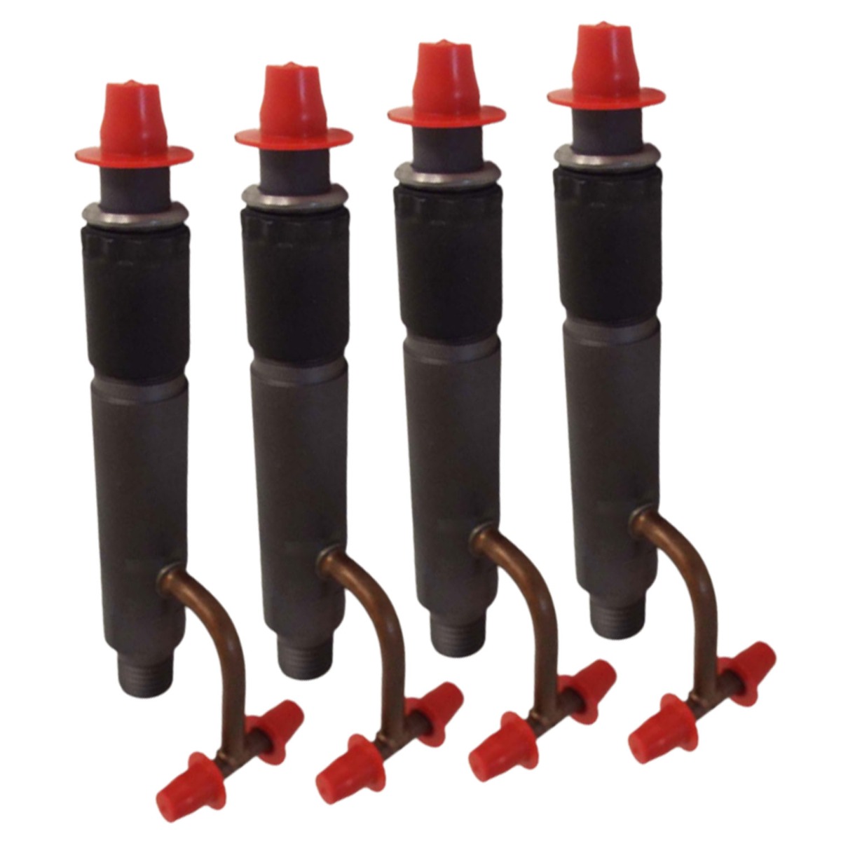 4 Stück Einspritzventil YM729902-53200 für Komatsu