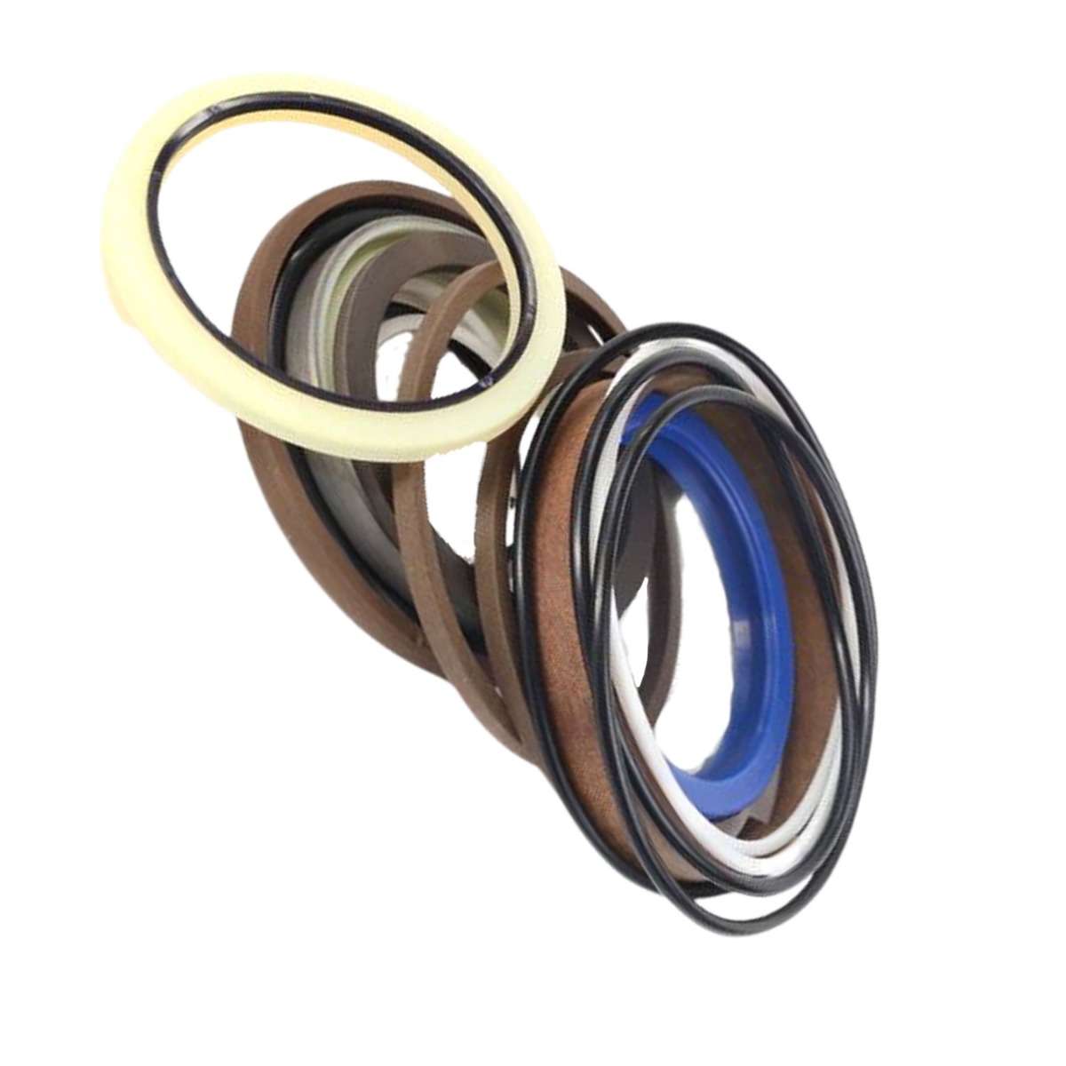 Schaufel-Zylinder-Dichtungssatz 707-98-25110 für Komatsu