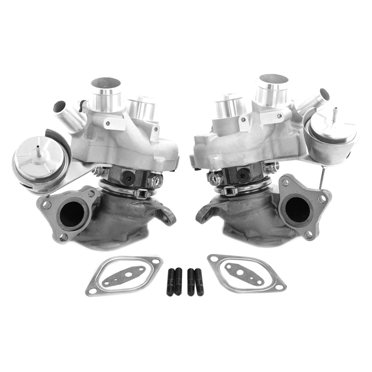 Doppelturbolader Set 179205 für Ford