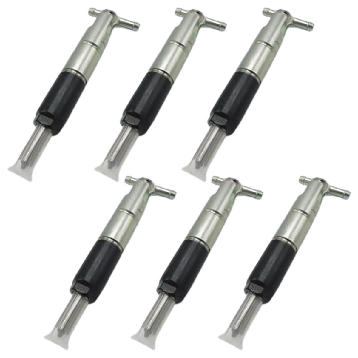 6 Stück Einspritzdüse 32A61-05010 für Mitsubishi