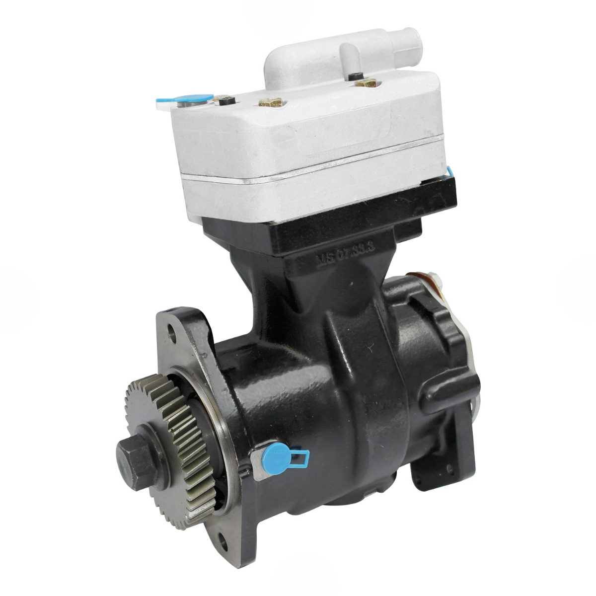 Luftbremskompressor 247cc 3936808 für Cummins