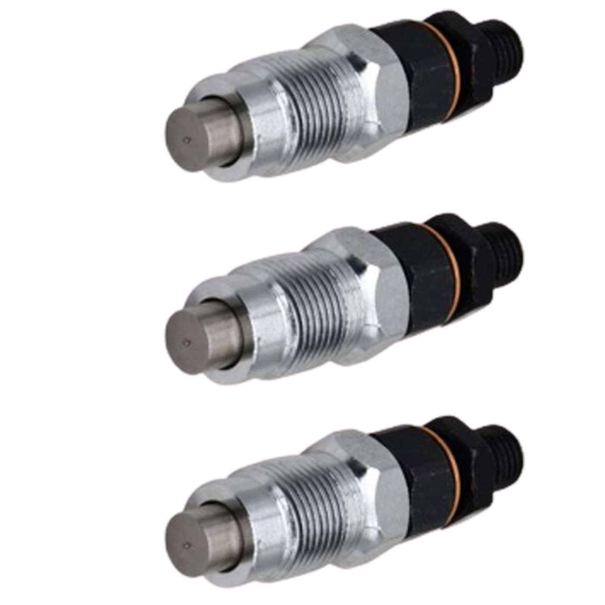 3 Stück Einspritzventil 16851-53000 für Kubota