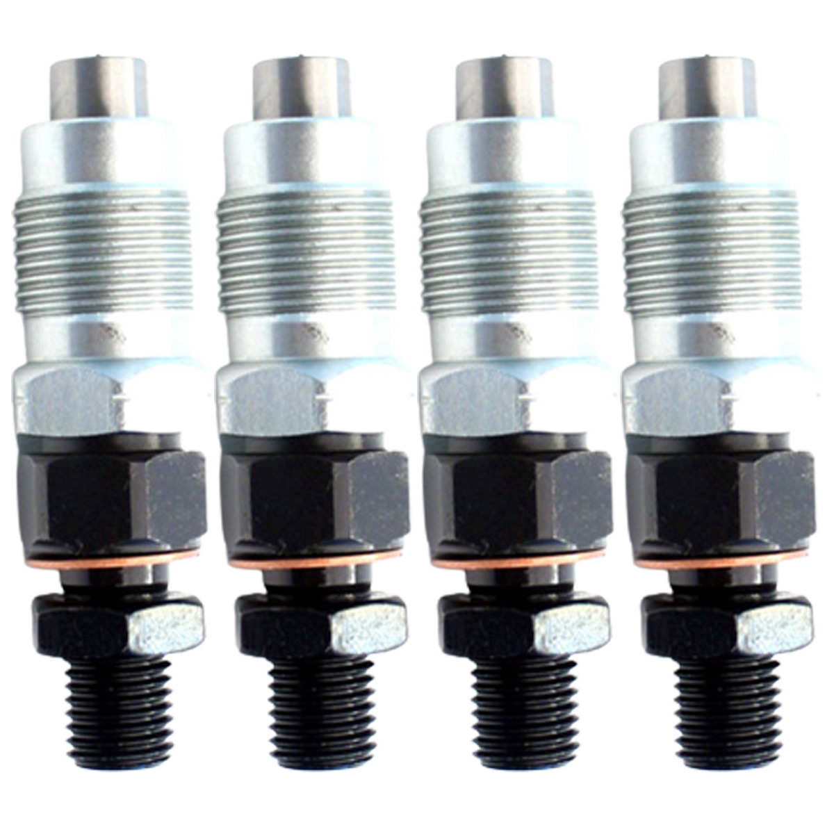 4 Stück Einspritzdüse MD338904D für Mitsubishi