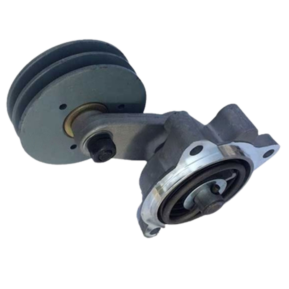 Doppelter Riemenspanner Umlenkrolle 3/4 Zylinder für Deutz