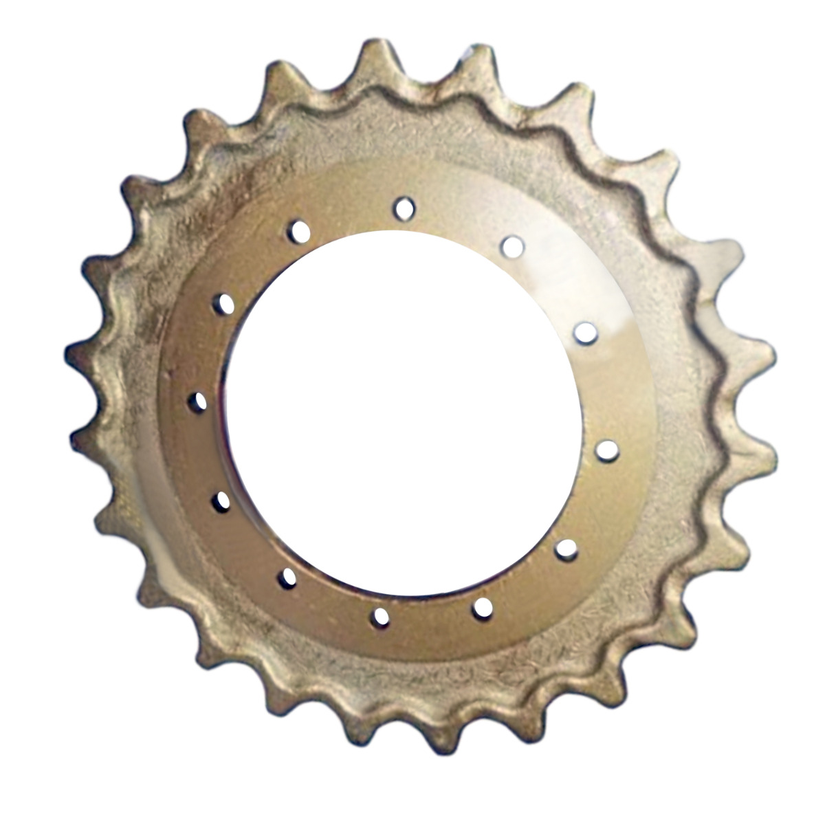 Antriebskettenrad 19T 9 Löcher 230 mm ID 20T-27-77110 für Komatsu