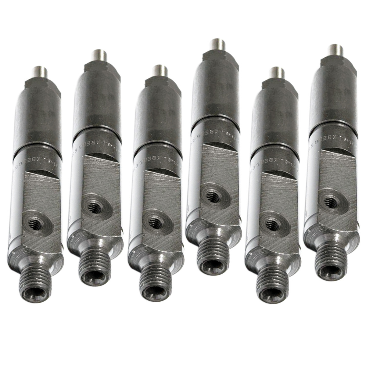 6x Einspritzventil 2645F005 für Perkins