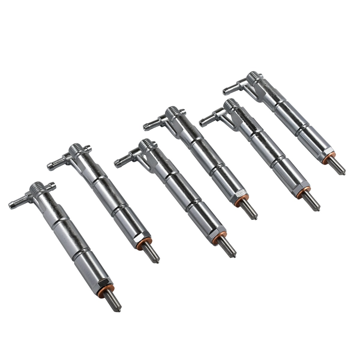 6 Stück Einspritzventil 6207-11-3100 für Komatsu