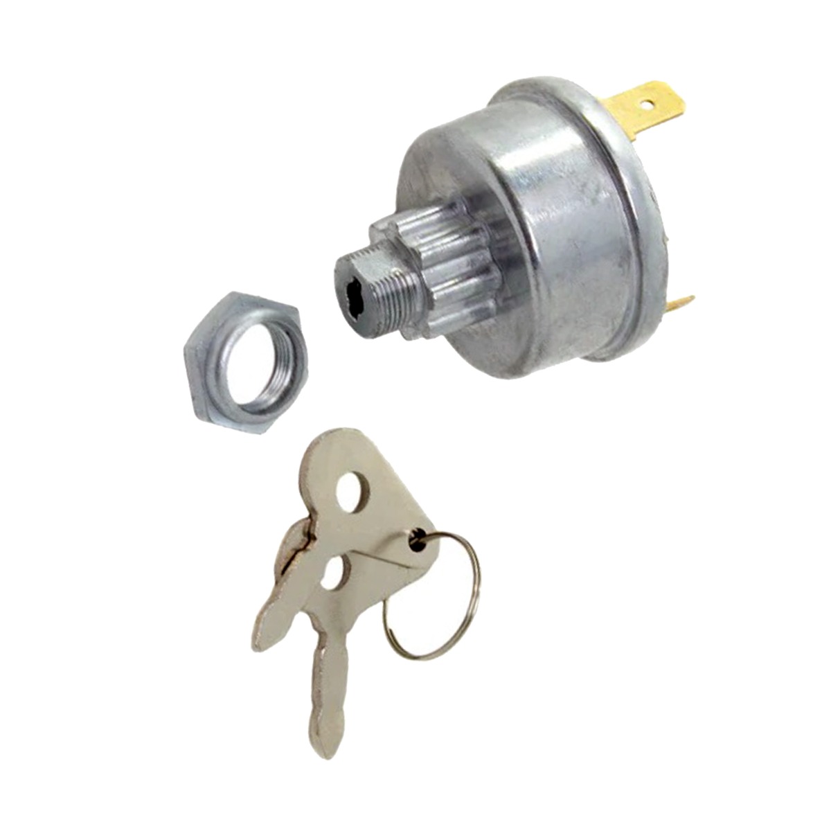 Zündschalter 3107556R92 für Perkins