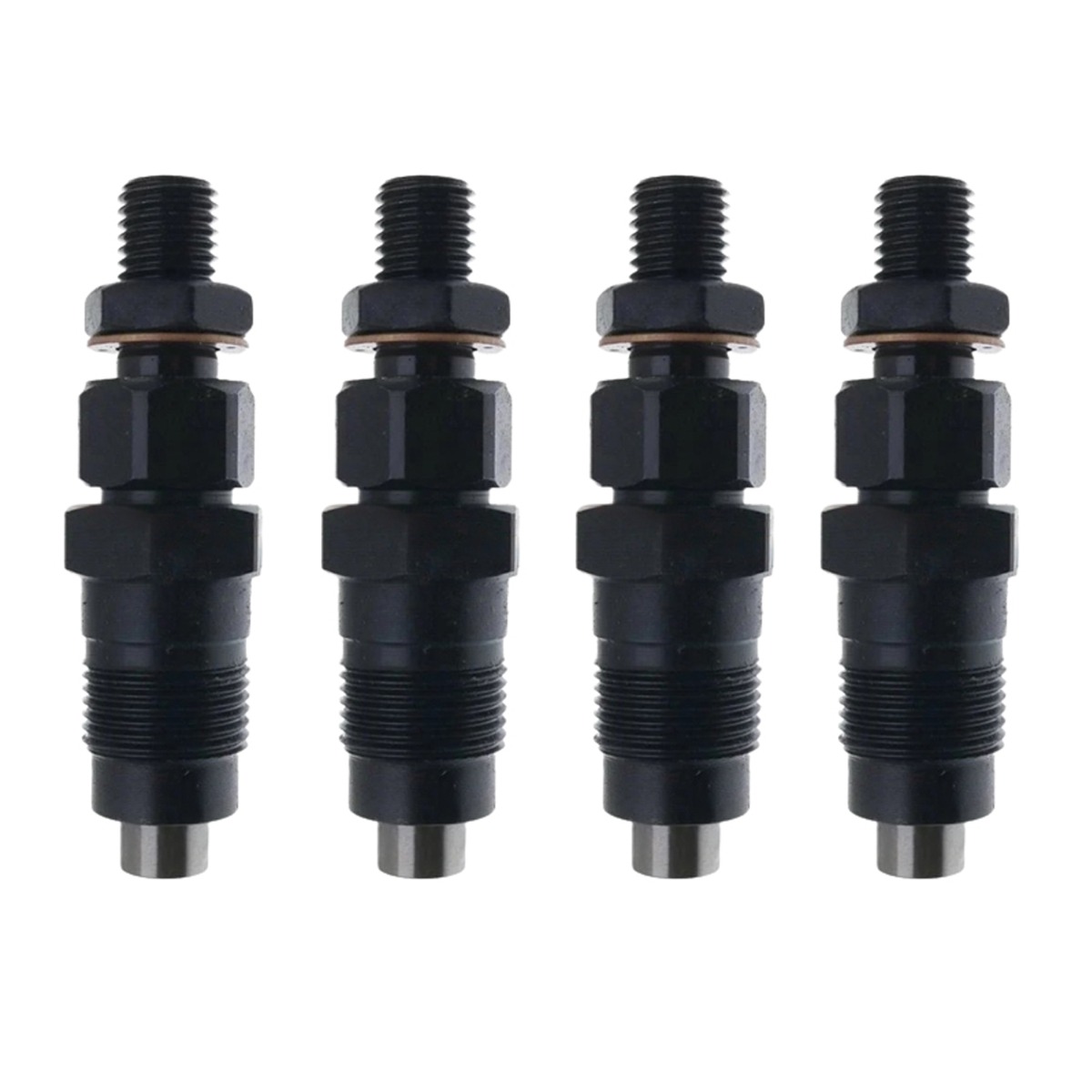 4 Stück Einspritzventil 105148–1140 für Zexel