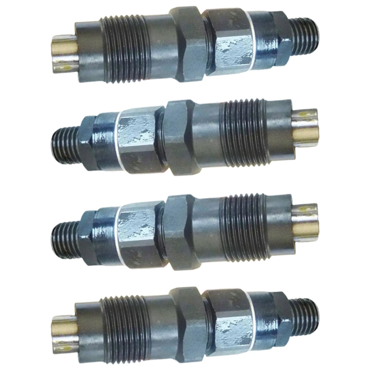 4 Stück Einspritzventil 093500-7050 für Toyota