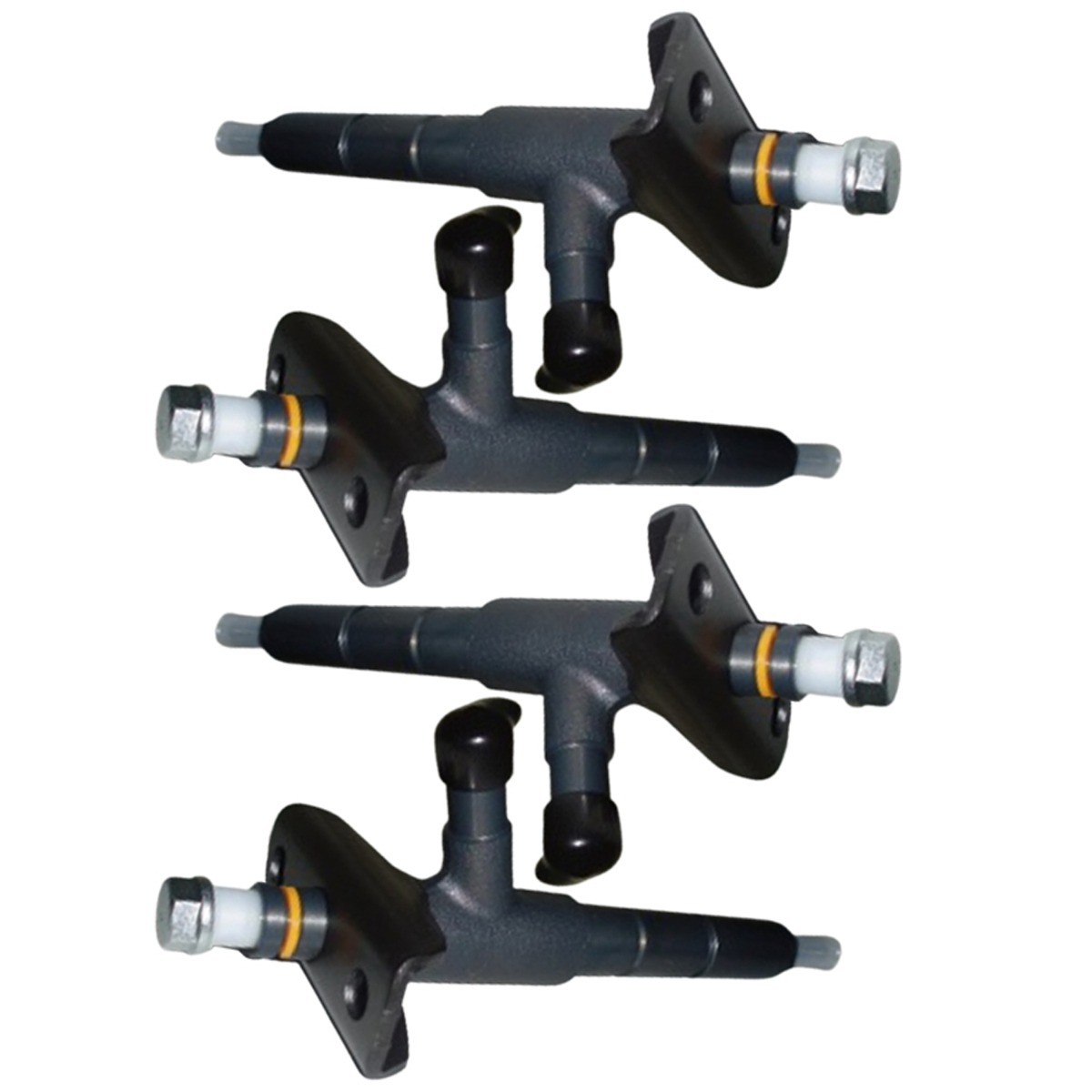 4 Stück Einspritzdüse 9430613635 für Bosch