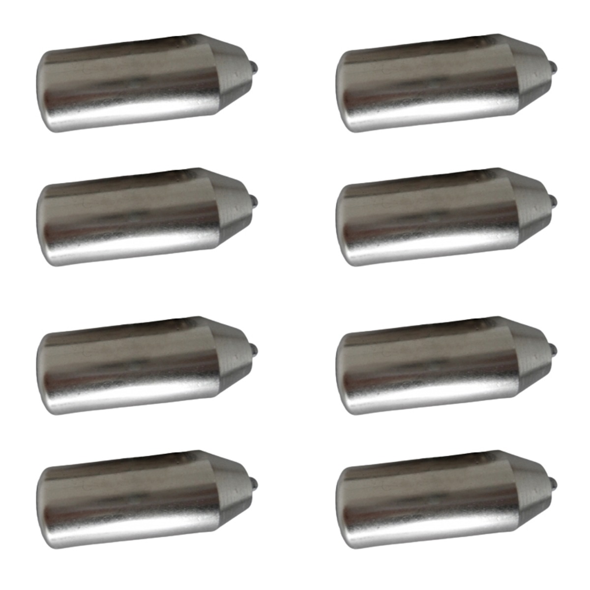 8 Stück Kraftstoffeinspritzdüse 7C-0340 für Caterpillar CAT