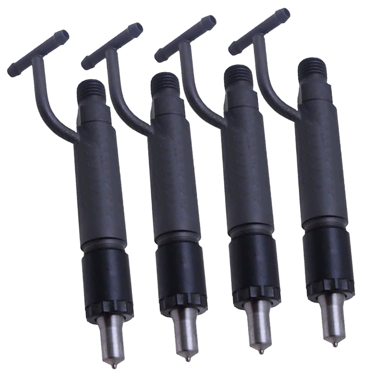 4 Stück Einspritzventil 729902-53100 für Yanmar