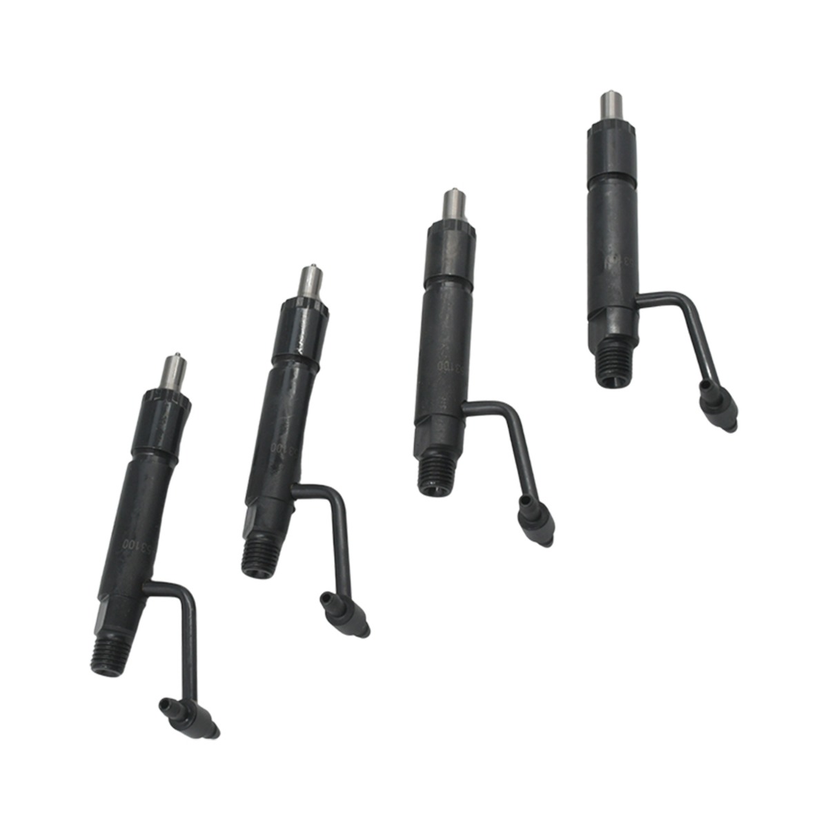4 Stück Einspritzventil 729902-53100 für Yanmar