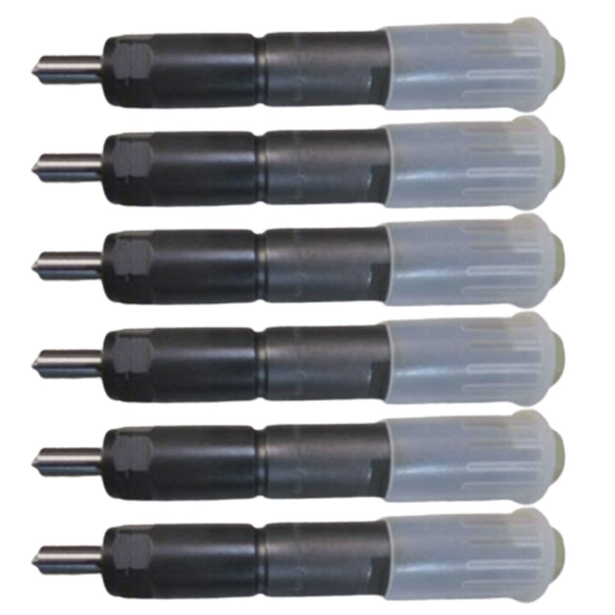 6 Stück Einspritzventil 2645F016 für Perkins