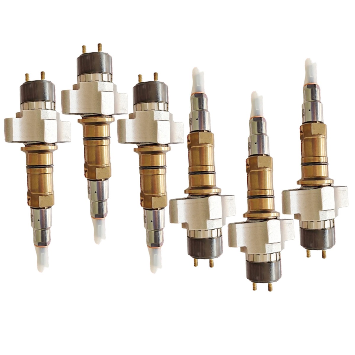 6 Stück Einspritzventil 2872331 für Cummins