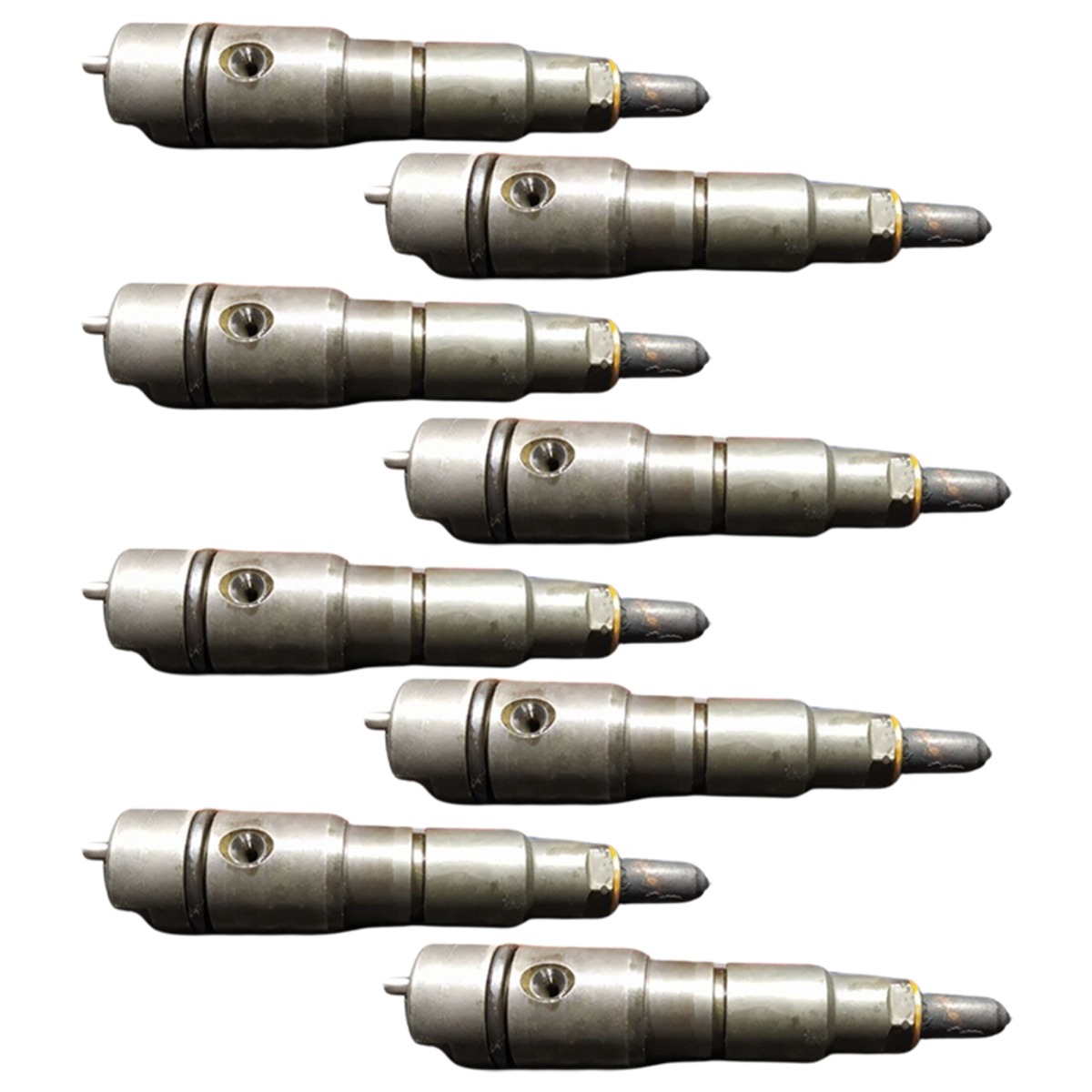 8 Stück Einspritzventil A0050171321 für Mercedes Benz