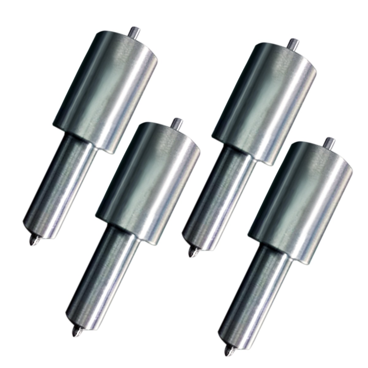 4 Stück Kraftstoffeinspritzdüse 5621821 für New Holland