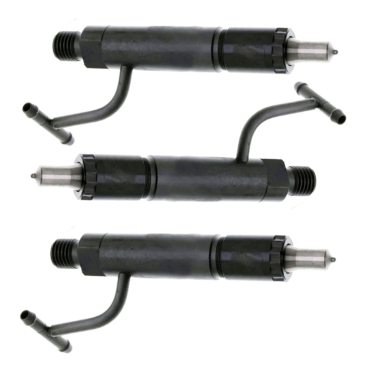 3 Stück Kraftstoffeinspritzer AM881132 für John Deere