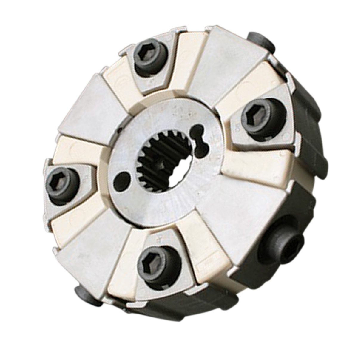 Kupplungsbaugruppe mit Nabe VOE14515827 für Volvo