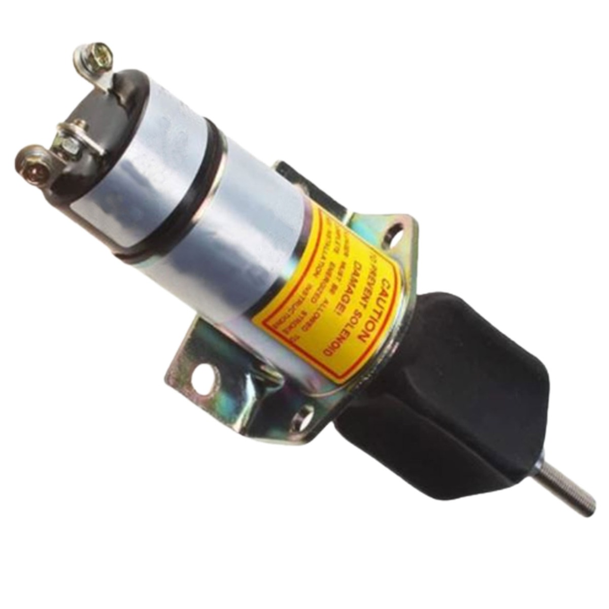 Stop-Magnetventil 12V SA-4961 für Woodward
