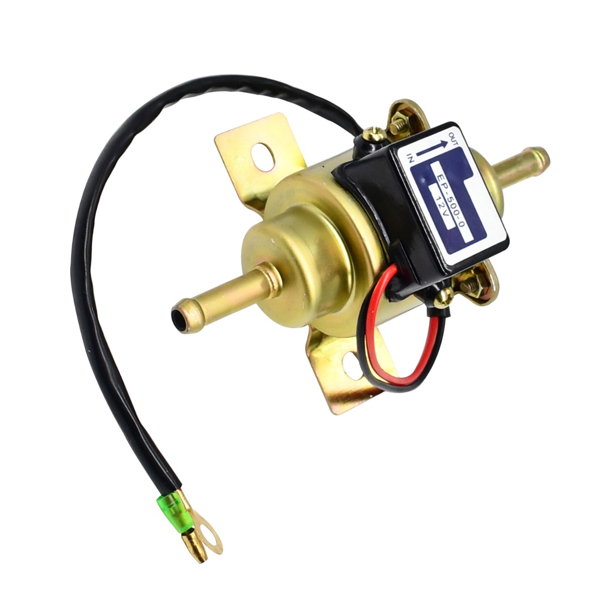 Elektrische Kraftstoffpumpe 12V 12585-52030 für Kubota