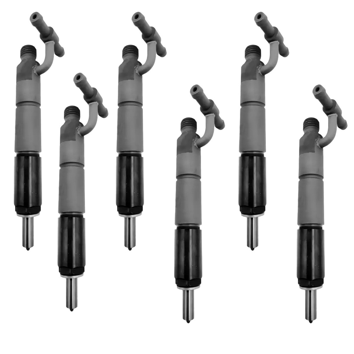 6 Stück Einspritzventil 227-1028 für Caterpillar CAT