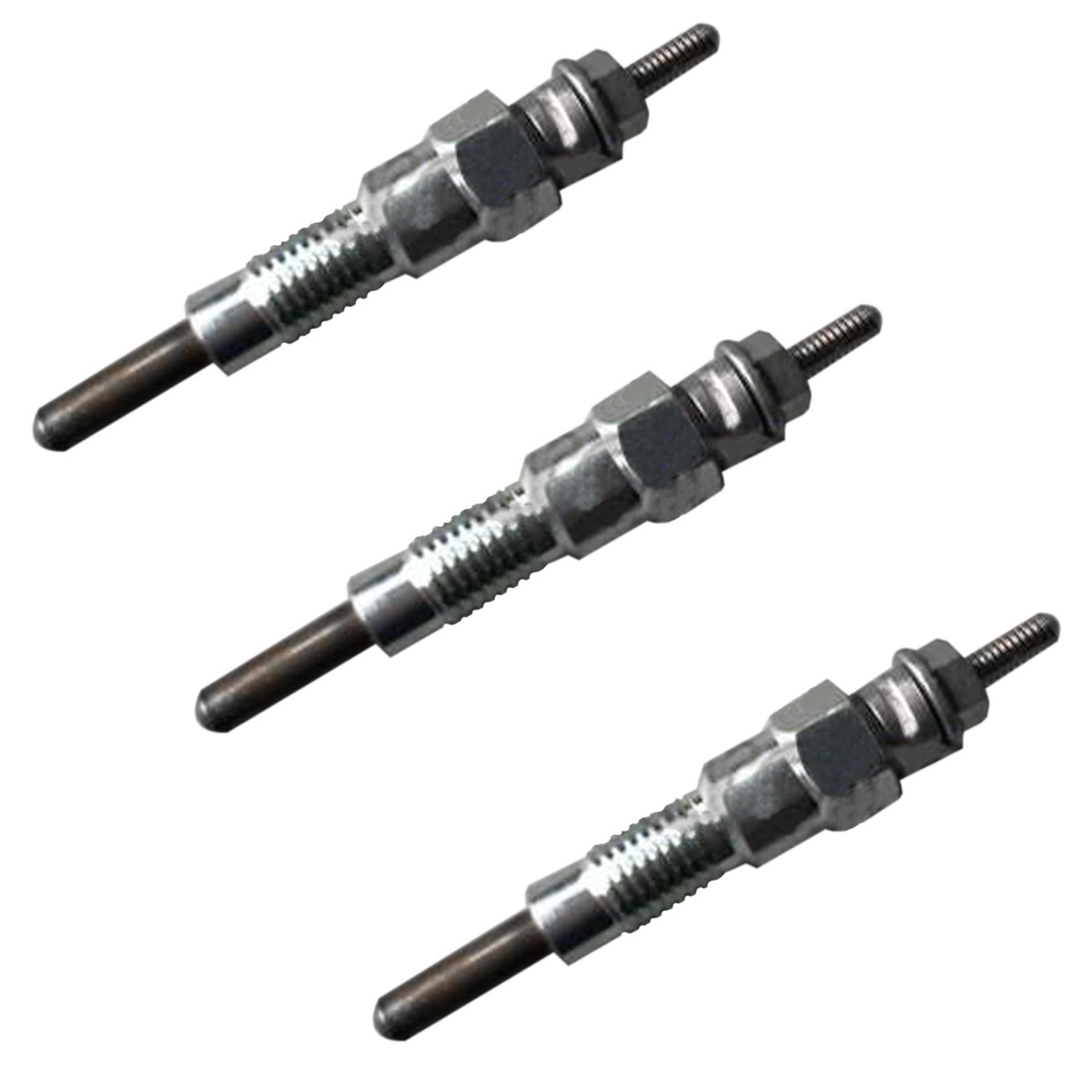 3 Stück Einspritzdüsen Glühkerze 6599047 für Bobcat main product photo