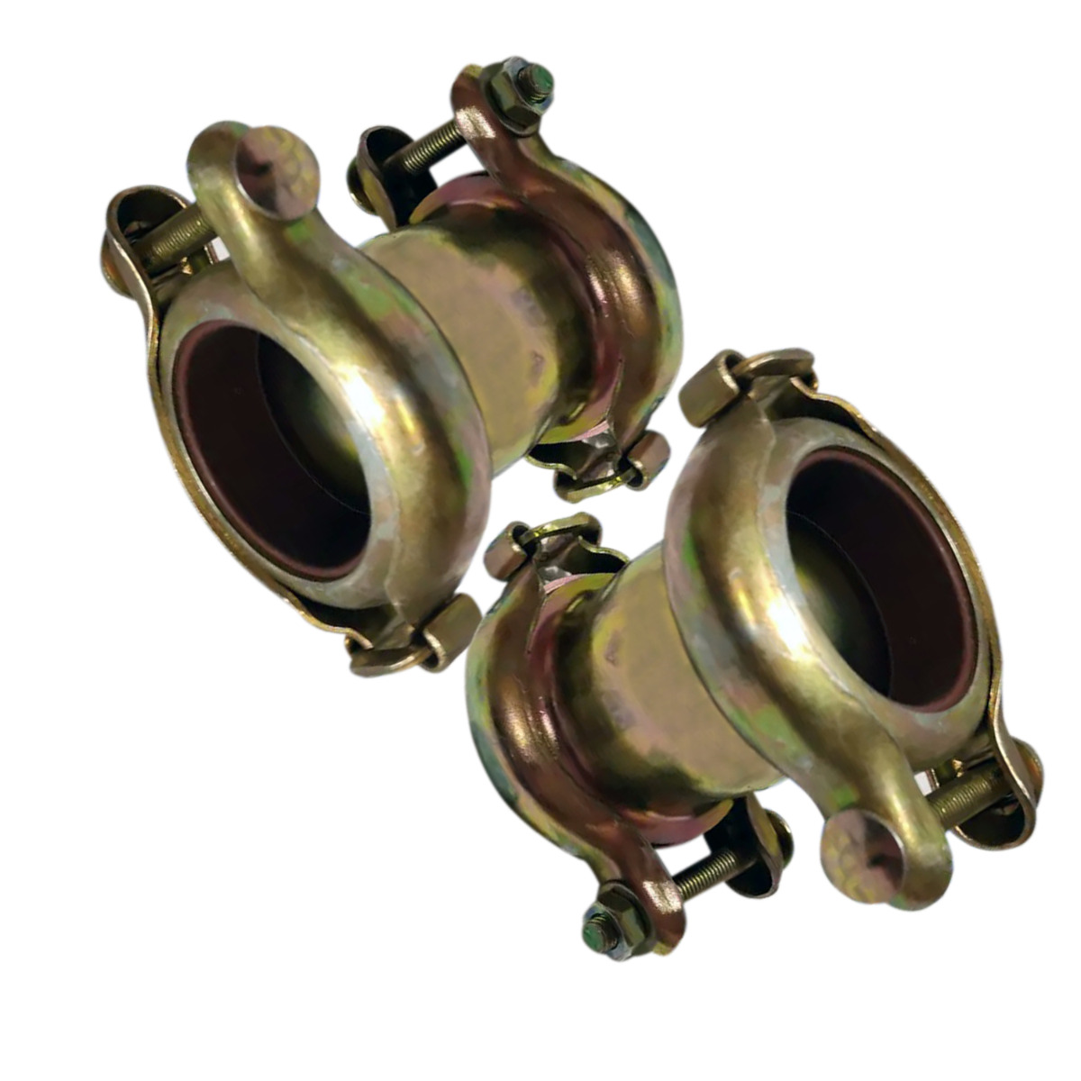 2 Stück flexible Kupplung VOE14531072 für Volvo