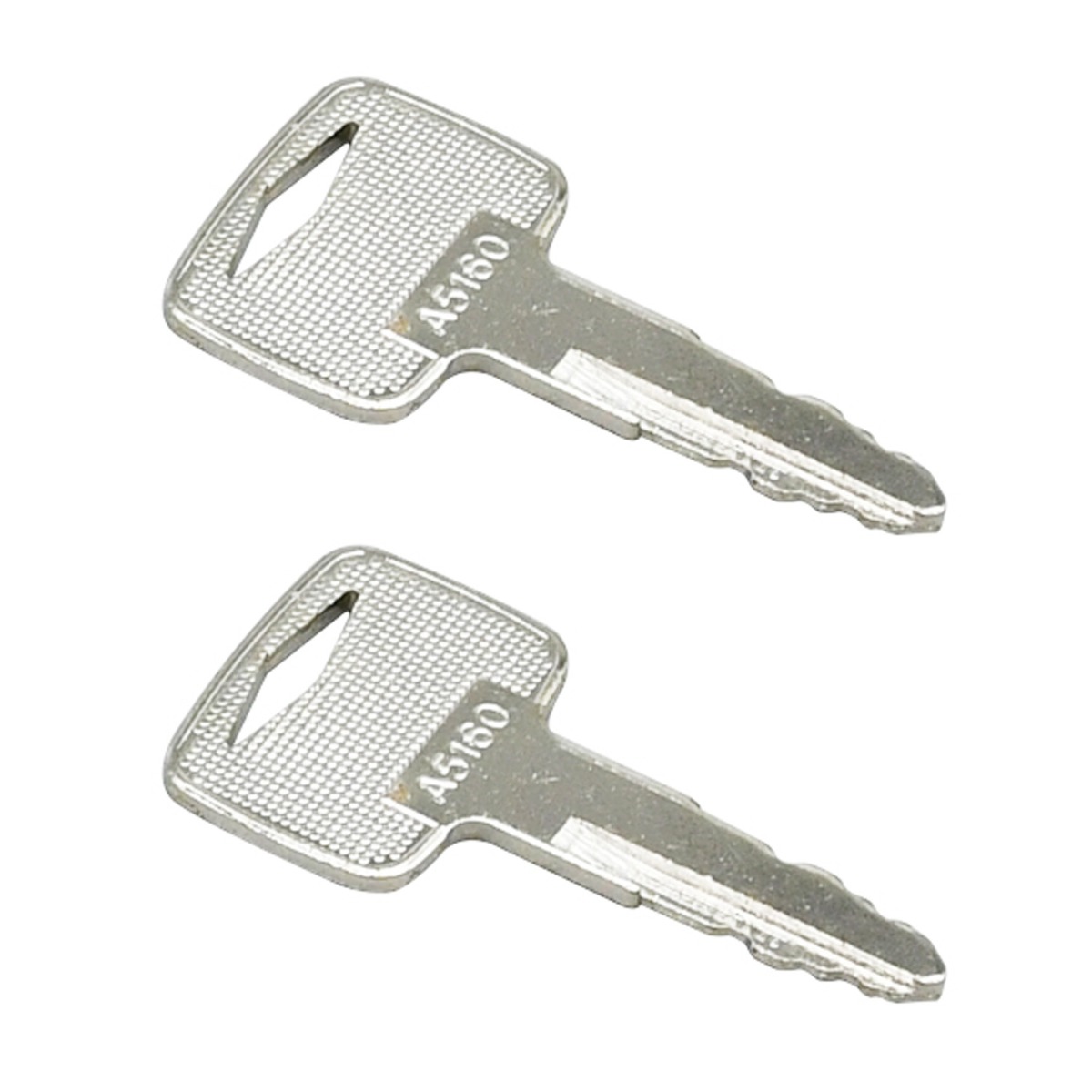 Zündschlüssel 2St. 91A07-01910 für Mitsubishi