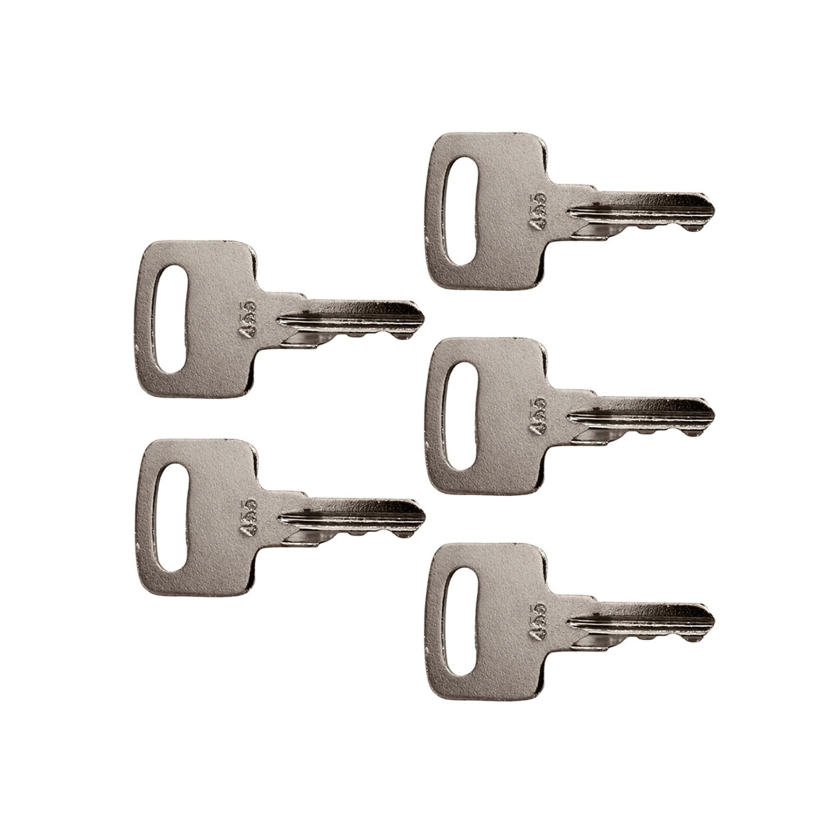 Zündschlüssel 5St. SKY104466 für Skyjack