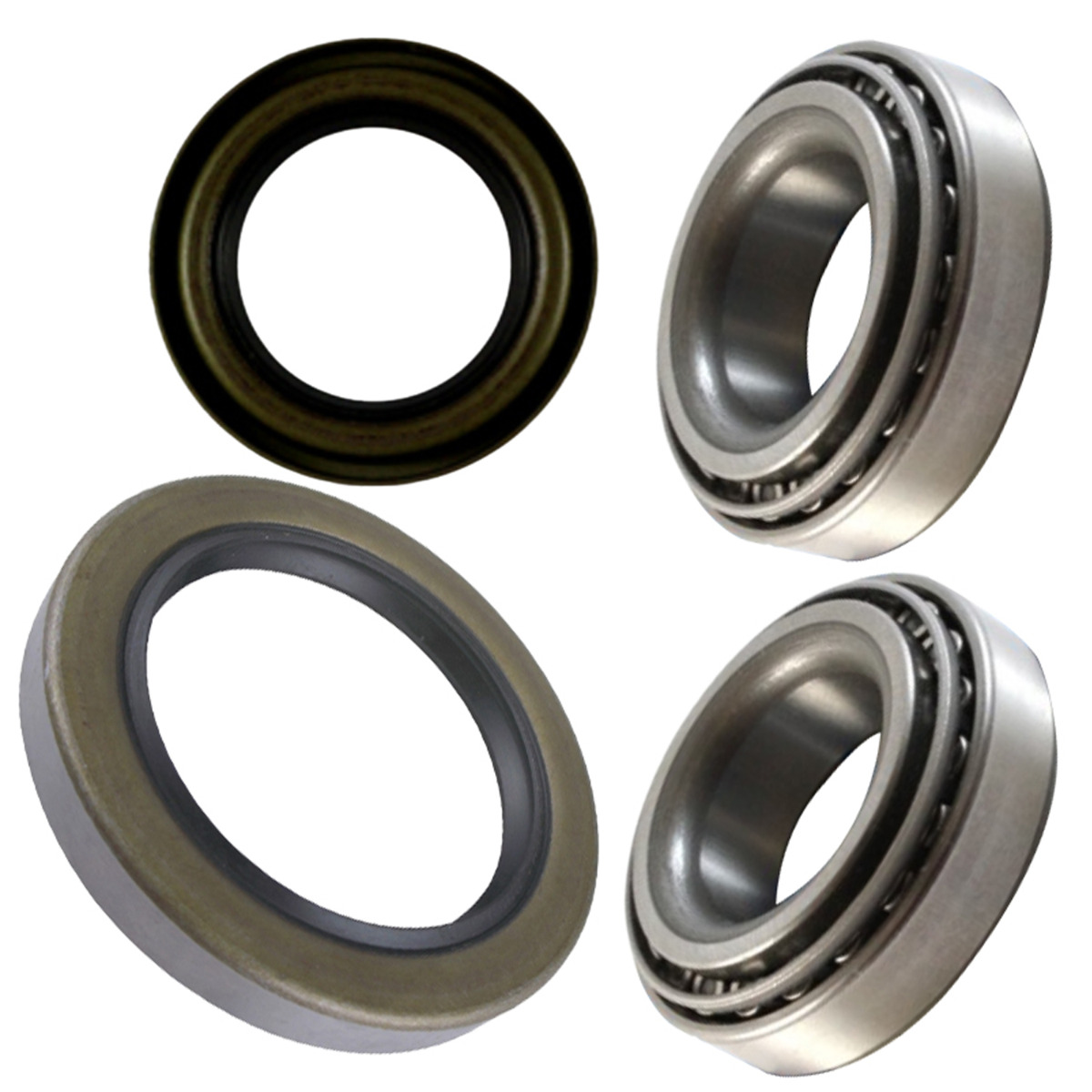 Gabelradspindel-Umbausatz TCA12280 für John Deere