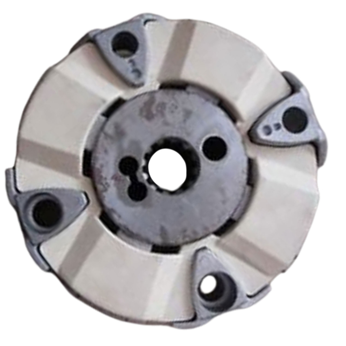 Kupplungsbaugruppe mit Nabe 255-2945 für Caterpillar