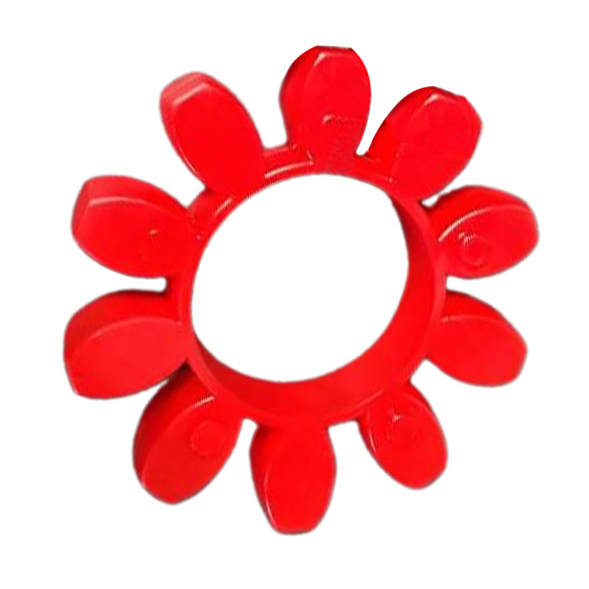 Luftkompressor-Teile, Wellenanschluss, GR42, GR55, GR65, GR75, flexible Kupplung, PU-Spinnenelement für Atlas Copco