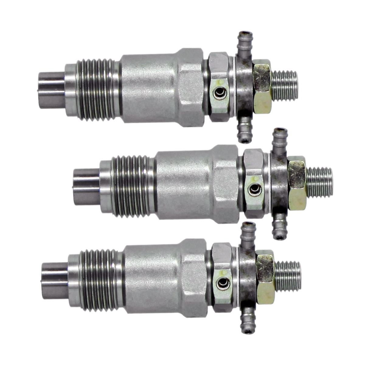 3 Stück Kraftstoffeinspritzer 15271-53000 für Kubota