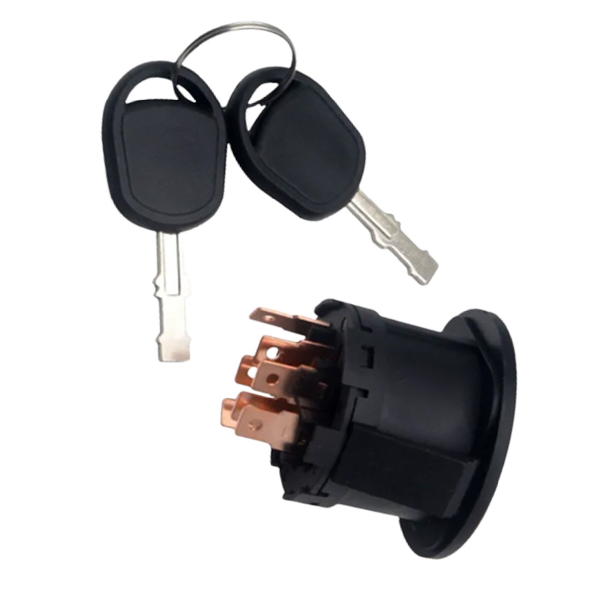 Zündschalter mit 2 Schlüsseln 532193350 für Husqvarna