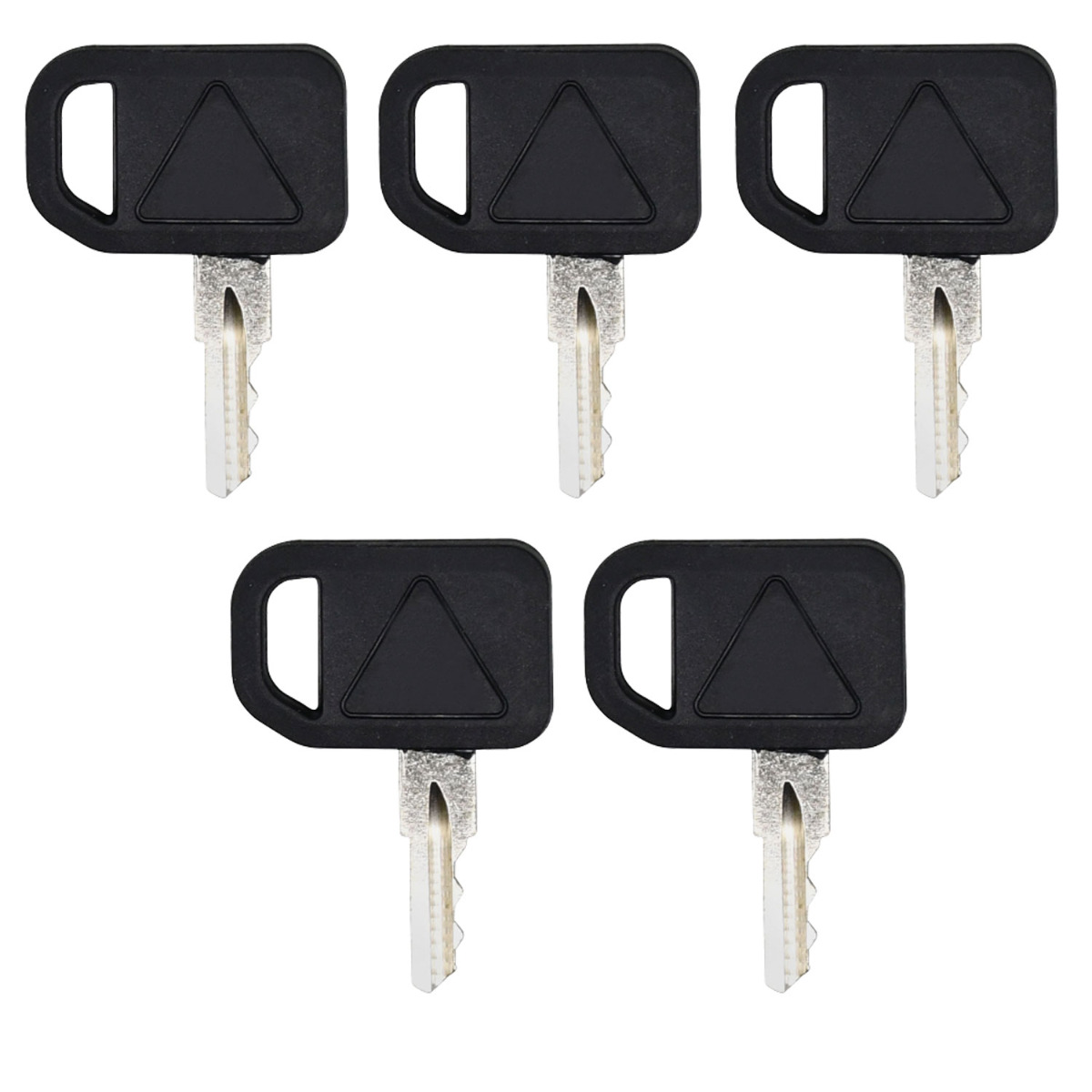 Zündschlüssel AM131841-C für John Deere