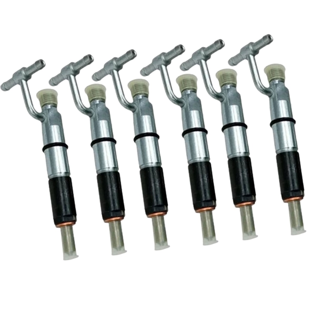 6 Stück Einspritzventil 128-3293 für Caterpillar CAT