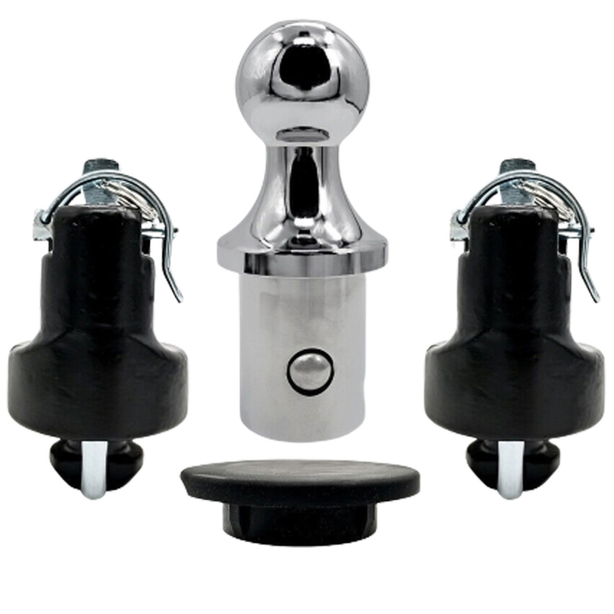 Puck System Schwanenhalskupplungssatz 60692 für Ford