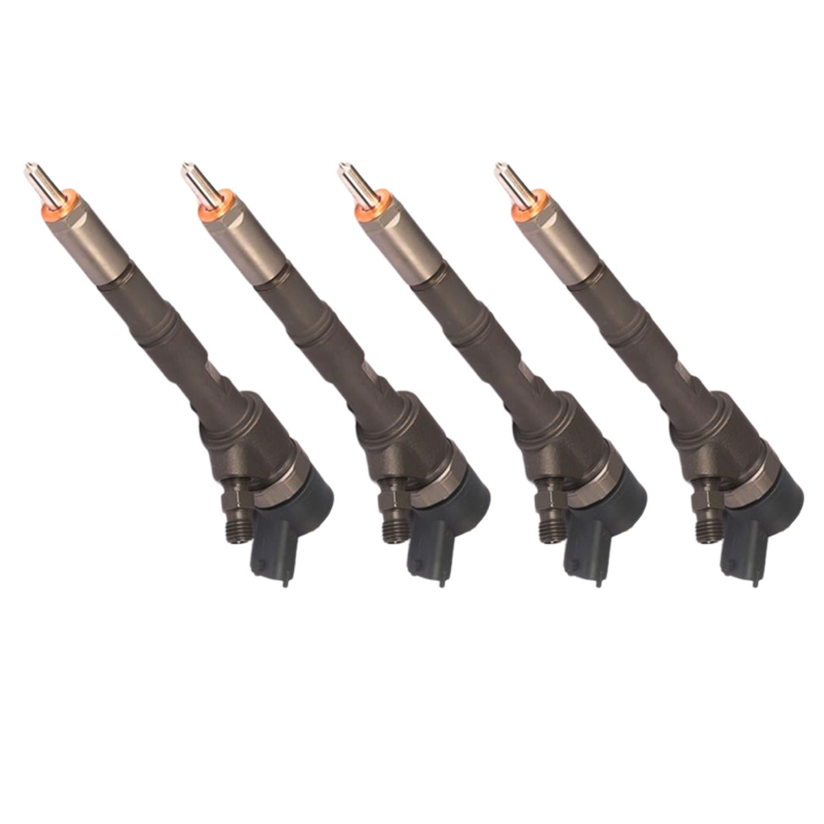 4 Stück Einspritzventil T412569 5801470098 für New Holland