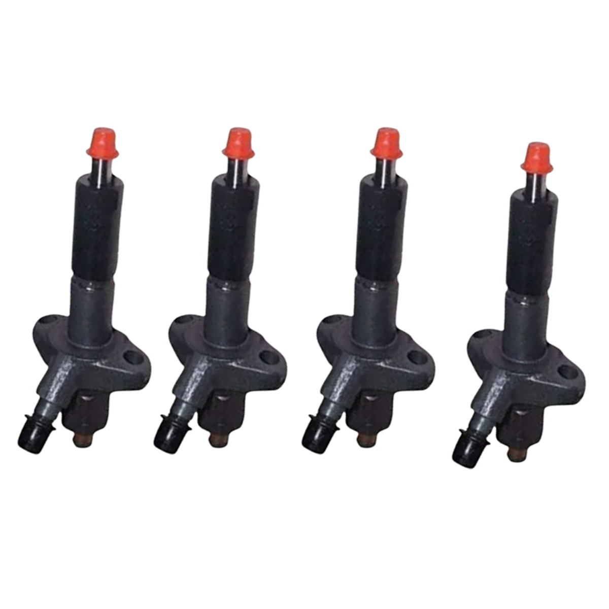 4 Stück Einspritzventil E6NN9F593BB für New Holland main product photo